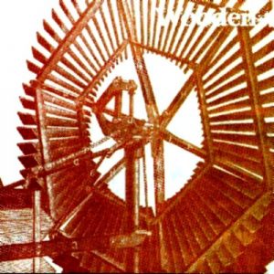 Vintage Windmills Vanishing from Old Homesteads Image